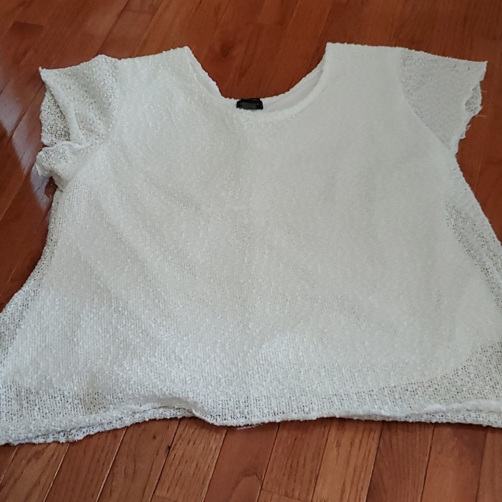 White blouse